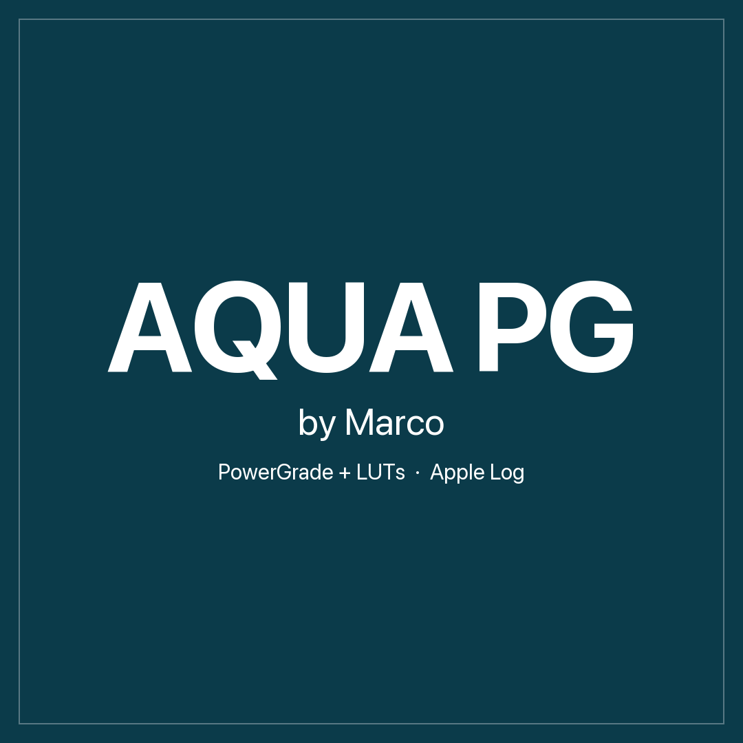 AQUA PG box art