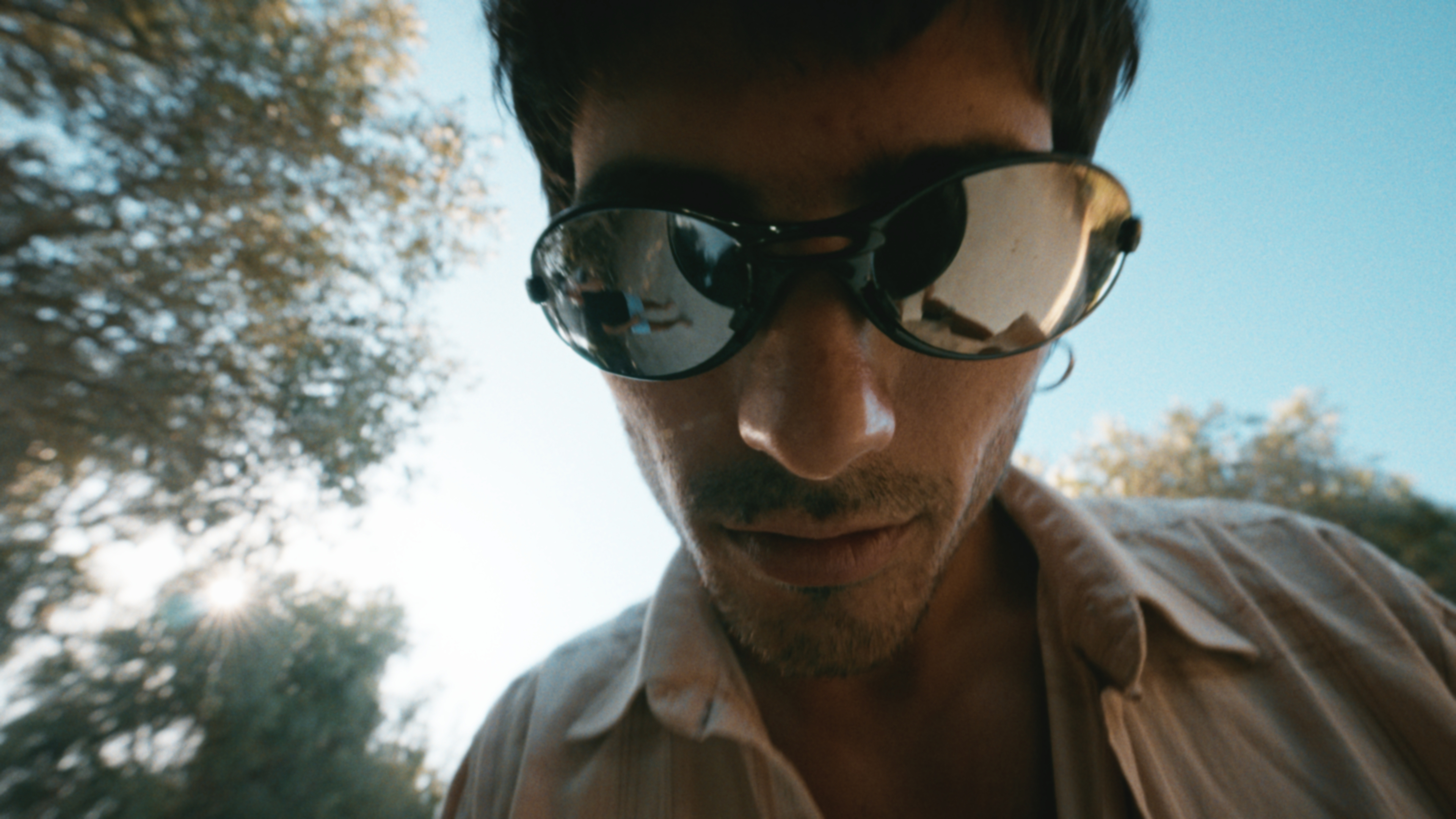 Golden Hour Portrait